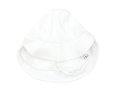 Joha sun hat white cotton